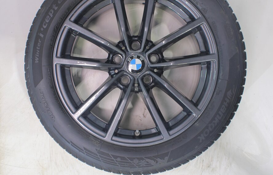 BMW BMW 2 Series 3 Series 4 Series G20 G21 G22 G42 778 17 inch wheels Hankook Winter tires Original