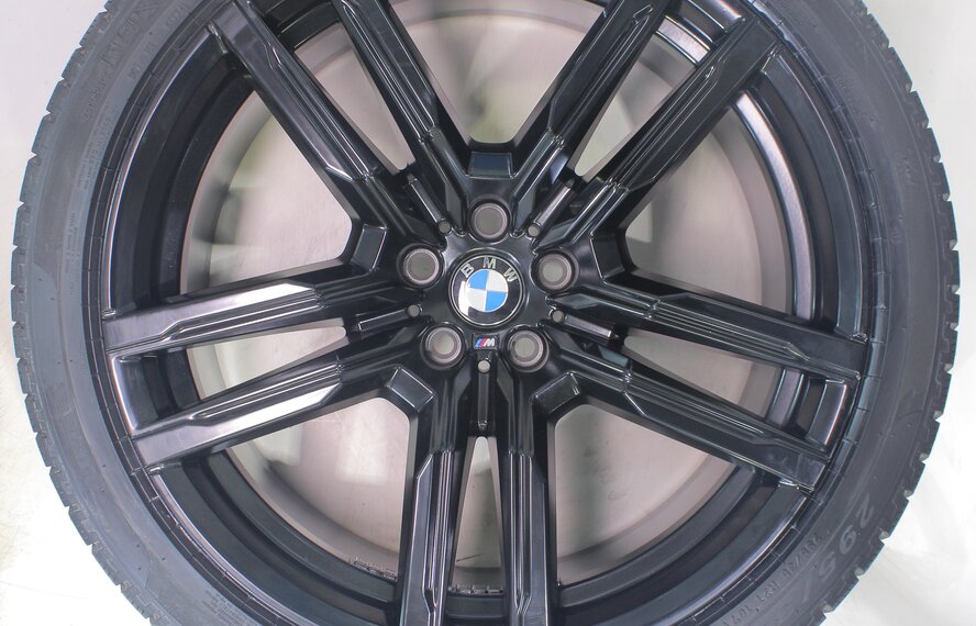 BMW BMW X5M F95 X6M F96 808M 21 inch wheels Pirelli Winter Tires New Original