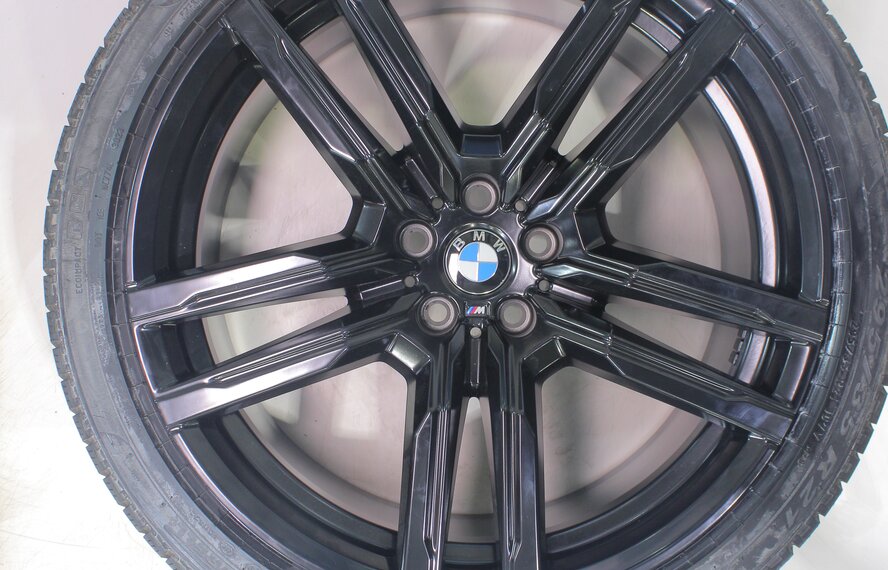 BMW BMW X5M F95 X6M F96 808M 21 inch wheels Pirelli Winter Tires New Original