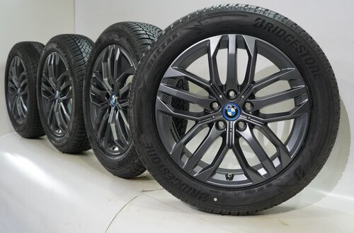 BMW BMW X1 iX1 U11 BEV X2 iX2 U10 879 18 inch rims Bridgestone Winter tires New Original