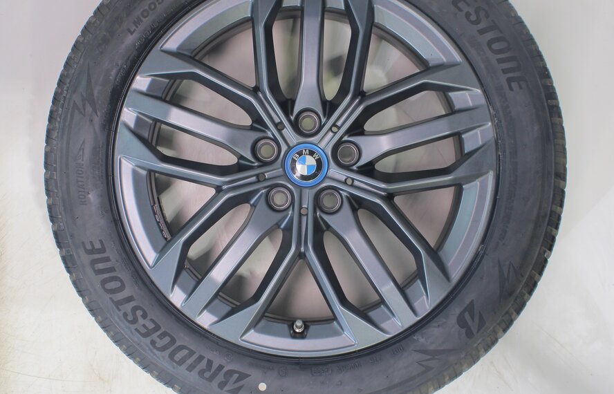 BMW BMW X1 iX1 U11 BEV X2 iX2 U10 879 18 inch wheels Bridgestone Winter tires New Original