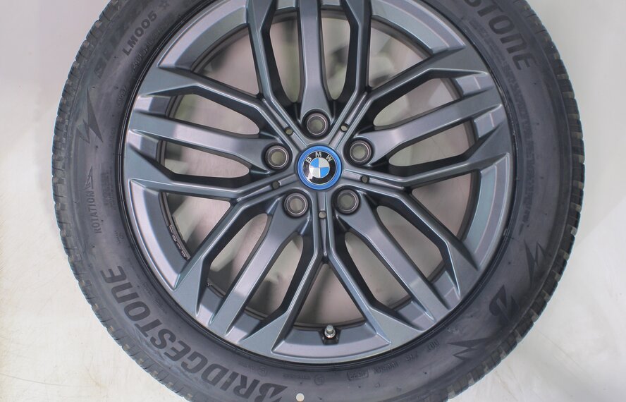 BMW BMW X1 iX1 U11 BEV X2 iX2 U10 879 18 inch wheels Bridgestone Winter tires New Original