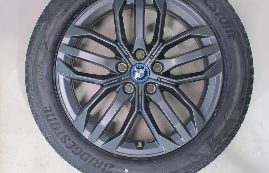 BMW BMW X1 iX1 U11 BEV X2 iX2 U10 879 18 inch wheels Bridgestone Winter tires New Original