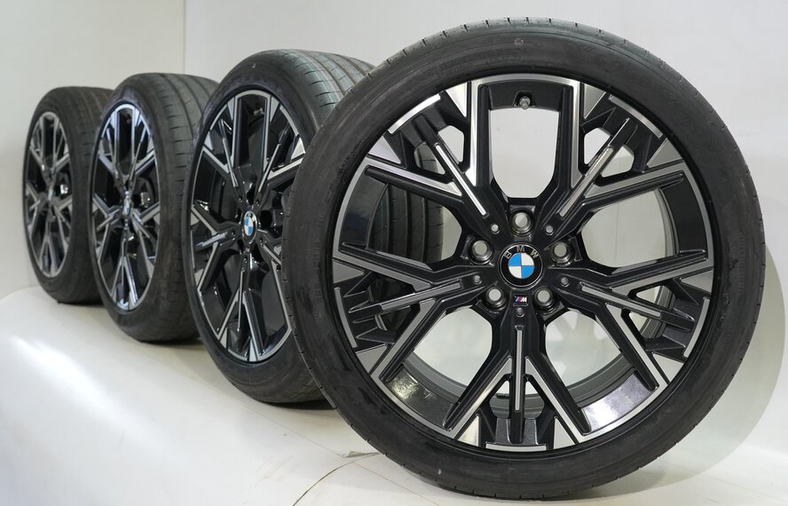 BMW BMW 1 Series 2 Series F70 F74 975M 18 inch wheels Goodyear Summer Tires New Original