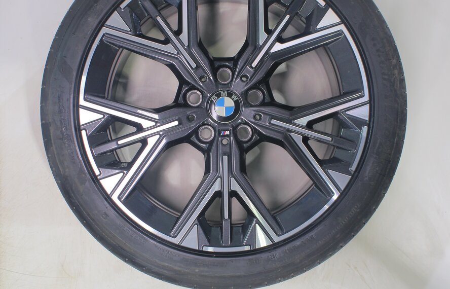 BMW BMW 1 Series 2 Series F70 F74 975M 18 inch wheels Goodyear Summer Tires New Original