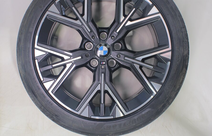 BMW BMW 1 Series 2 Series F70 F74 975M 18 inch wheels Goodyear Summer Tires New Original