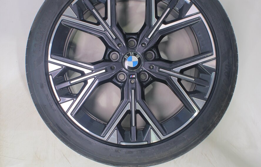 BMW BMW 1 Series 2 Series F70 F74 975M 18 inch wheels Goodyear Summer Tires New Original