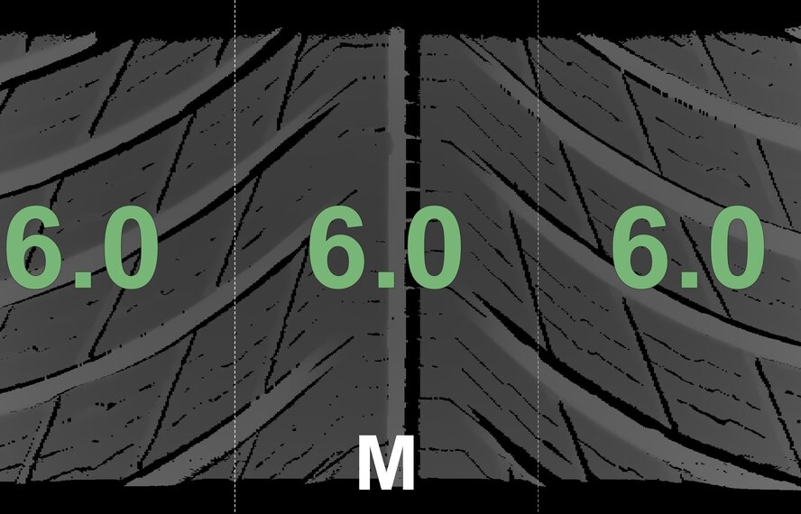 BMW BMW X5 G05 X6 G06 740M 20 inch wheels Michelin Runflat Winter tires Original