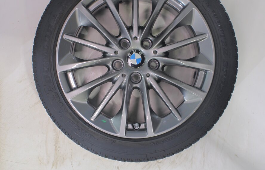 BMW BMW 1 2 series F40 F44 2 series Gran Coupe 546 17 inch wheels Dunlop winter tires New Original