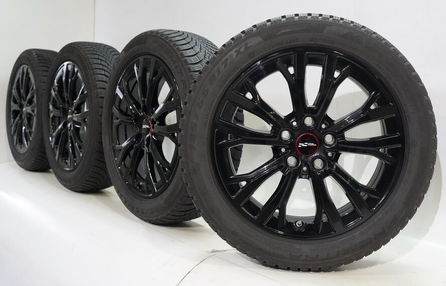 Mini Mini Cooper J01 JCW991 17 inch wheels Maxxis Winter Tires Original