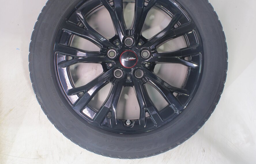 Mini Mini Cooper J01 JCW991 17 inch wheels Maxxis Winter Tires Original