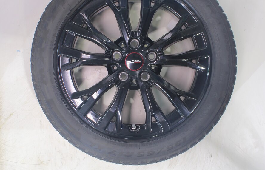 Mini Mini Cooper J01 JCW991 17 inch wheels Maxxis Winter Tires Original