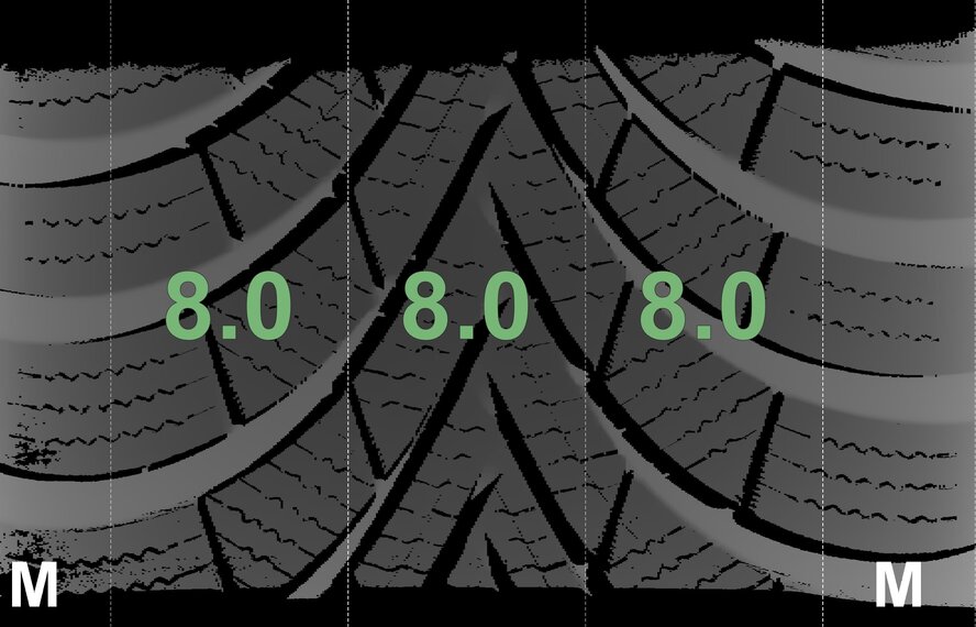 Mini Mini Cooper J01 JCW991 17 inch wheels Maxxis Winter Tires Original