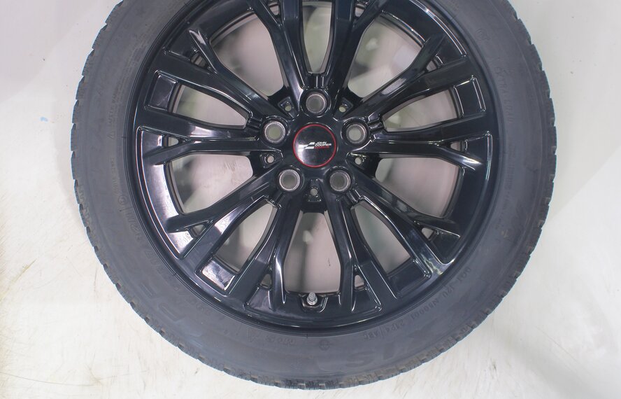 Mini Mini Cooper J01 JCW991 17 inch wheels Maxxis Winter Tires Original