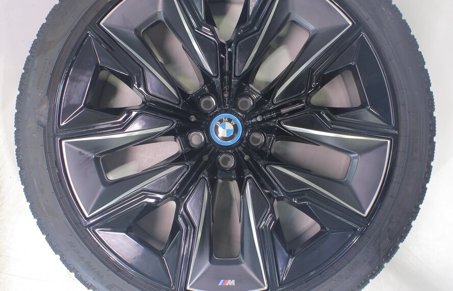 BMW BMW 7er i7 G70 909M 21 inch wheels Pirelli Winter Tires New Original