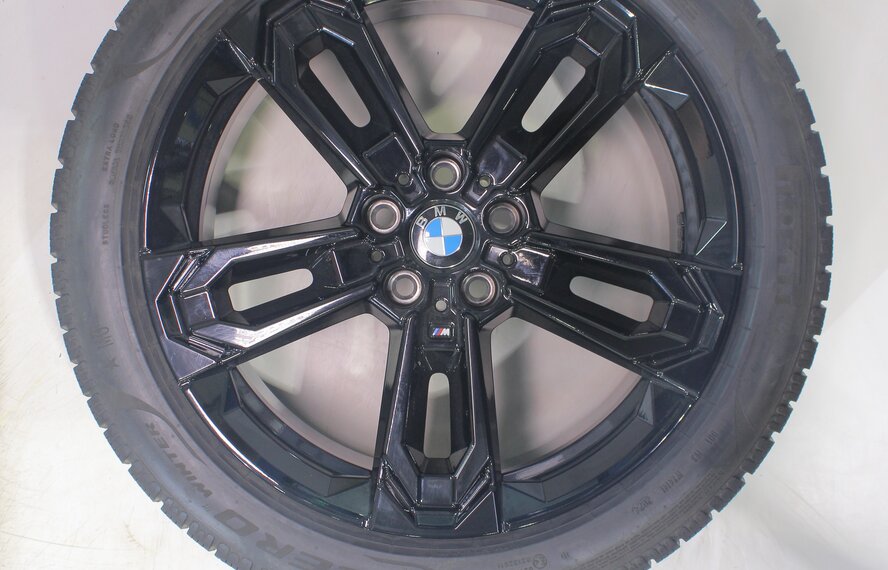 BMW BMW X1 iX1 U11 BEV X2 iX2 U10 871M 19 inch wheels Pirelli Winter tires Original