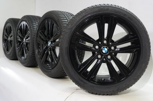 BMW BMW 1 2 series F40 F44 2 series Gran Coupe 548 17 inch wheels Bridgestone All-Season (4 seasons) New Original