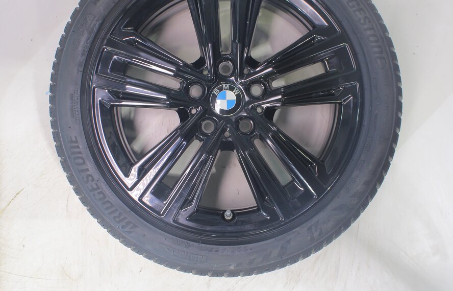 BMW BMW 1 2 series F40 F44 2 series Gran Coupe 548 17 inch wheels Bridgestone All-Season (4 seasons) New Original