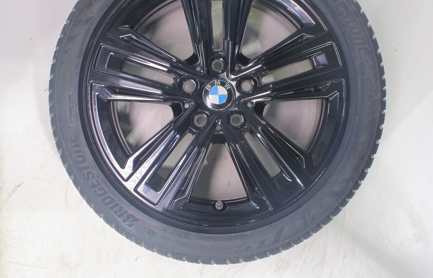 BMW BMW 1 2 series F40 F44 2 series Gran Coupe 548 17 inch wheels Bridgestone All-Season (4 seasons) New Original