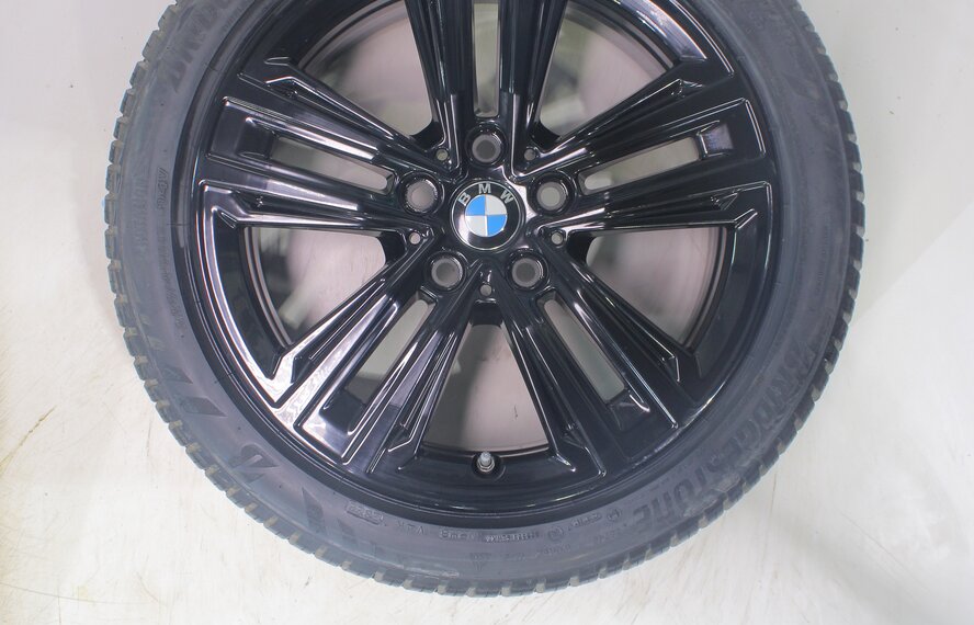 BMW BMW 1 2 series F40 F44 2 series Gran Coupe 548 17 inch wheels Bridgestone All-Season (4 seasons) New Original