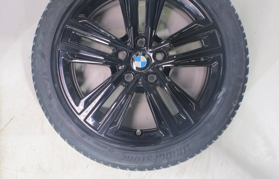 BMW BMW 1 2 series F40 F44 2 series Gran Coupe 548 17 inch wheels Bridgestone All-Season (4 seasons) New Original