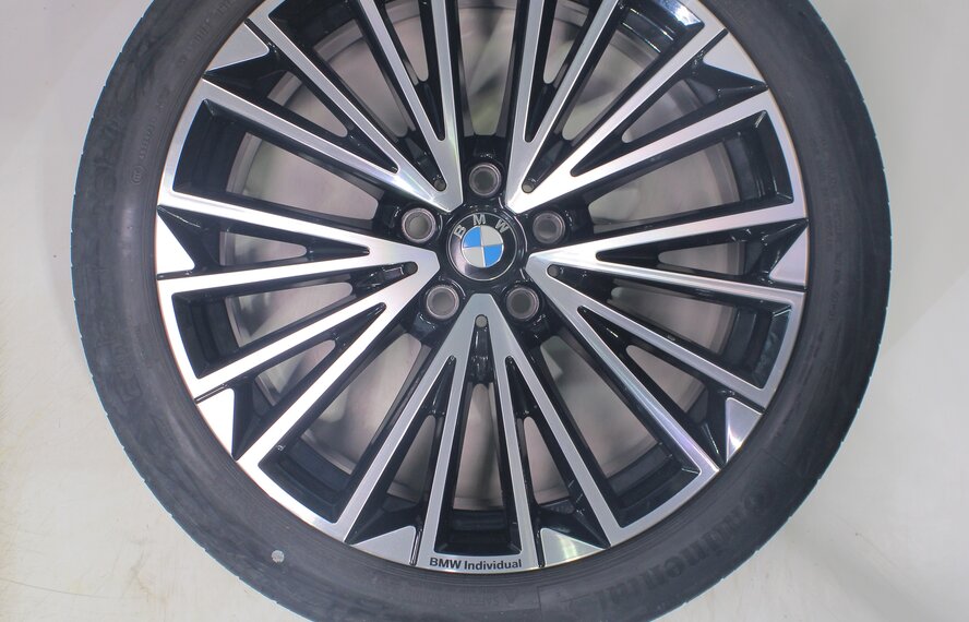 BMW BMW 2 series U06 Active Tourer 839i 19 inch rims Continental Summer tires Original