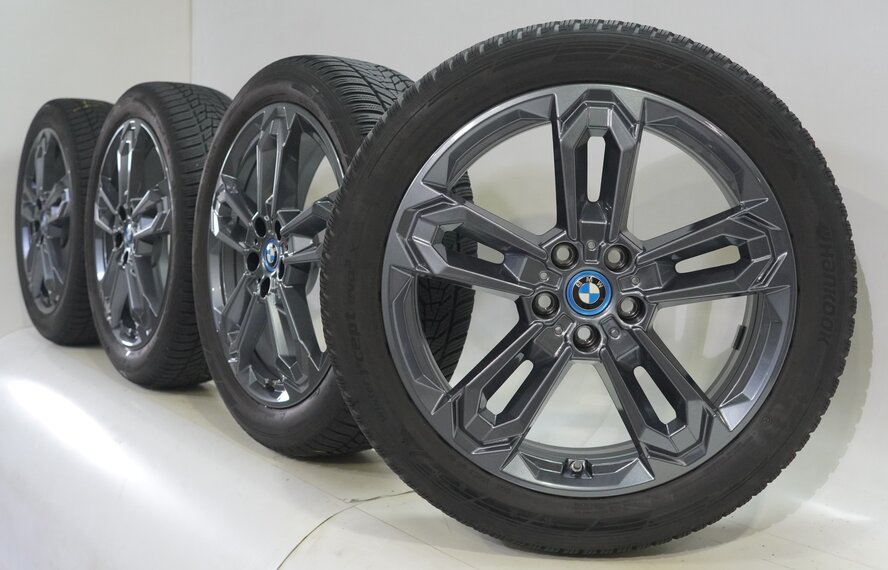 BMW BMW X1 iX1 U11 BEV X2 iX2 U10 1041 19 inch wheels Hankook Winter Tires Original
