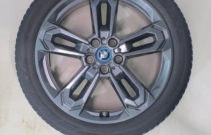 BMW BMW X1 iX1 U11 BEV X2 iX2 U10 1041 19 inch wheels Hankook Winter Tires Original