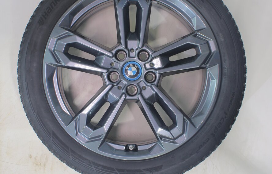BMW BMW X1 iX1 U11 BEV X2 iX2 U10 1041 19 inch wheels Hankook Winter Tires Original