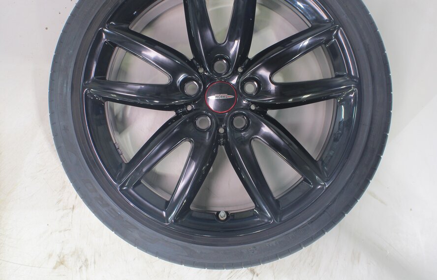 Mini Mini Clubman F54 JCW815 18 inch wheels Pirelli Summer Tires Original