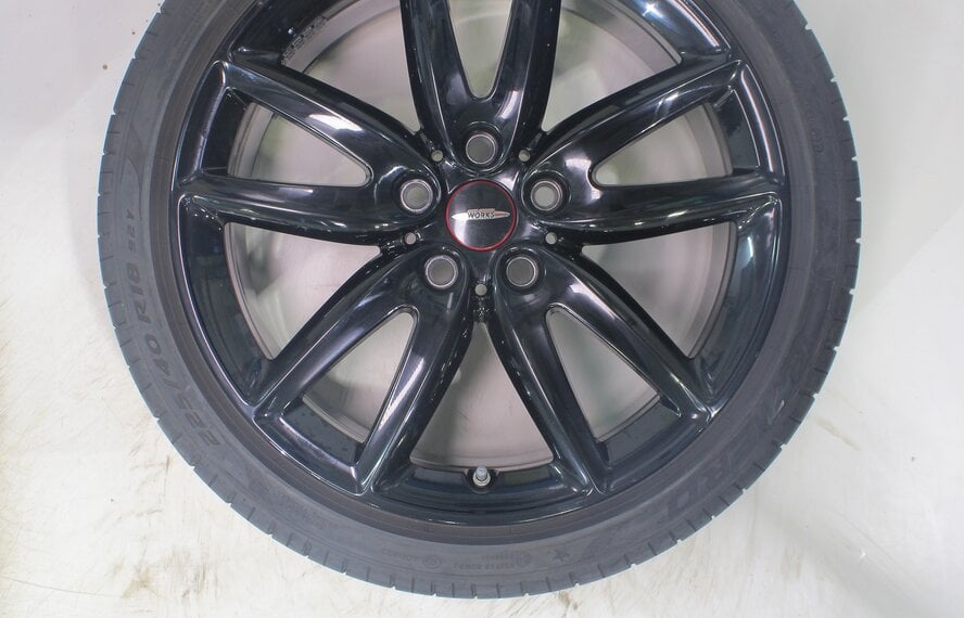 Mini Mini Clubman F54 JCW815 18 inch wheels Pirelli Summer Tires Original
