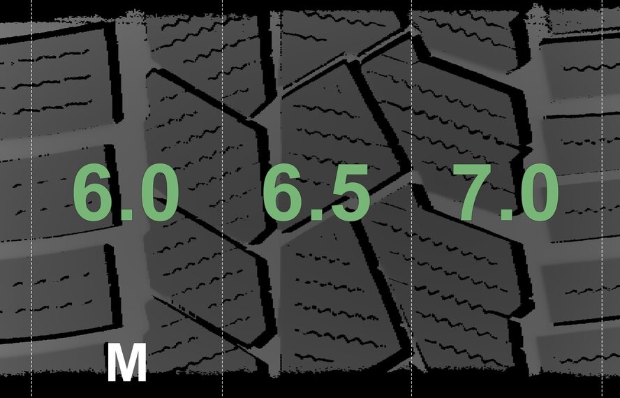 BMW BMW 3 4 series F30 F31 F32 F33 F36 658 18 inch wheels Continental Runflat winter tires New Original