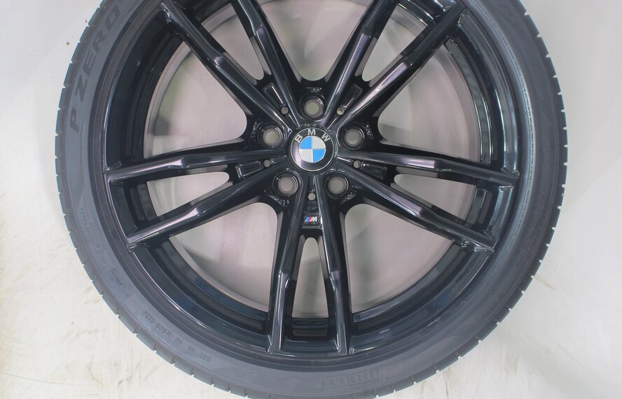 BMW BMW 2 series 3 series 4 series G20 G21 G22 G42 791M 19 inch wheels Pirelli Runflat Summer tires New Original