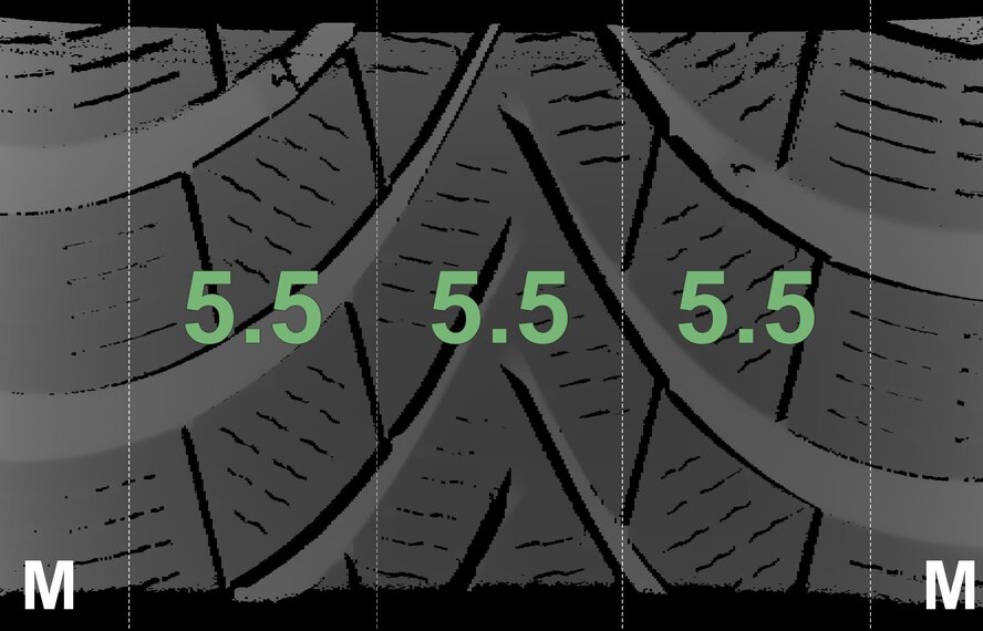 Mini Mini Cooper J01 JCW991 17 inch Rims Maxxis Winter Tires Original