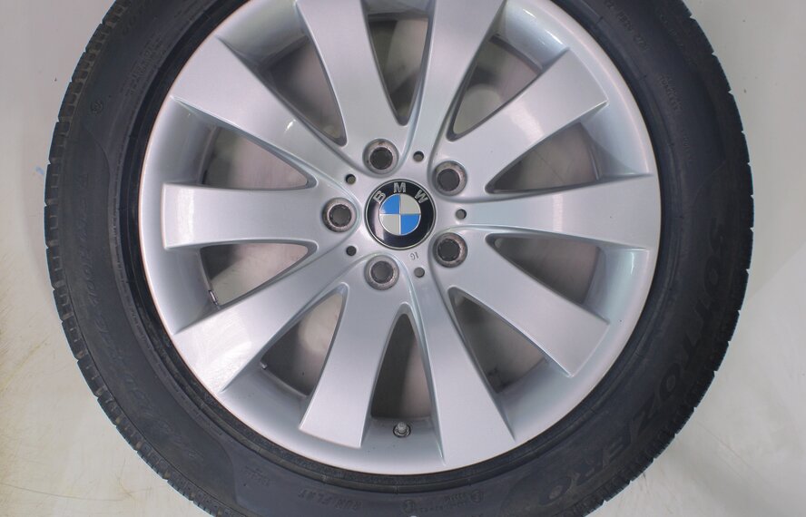 BMW BMW 5 series 7 series F01 F02 F07 250 18 inch rims Pirelli Runflat winter tires New Original