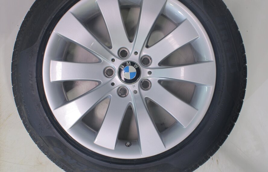 BMW BMW 5 series 7 series F01 F02 F07 250 18 inch rims Pirelli Runflat winter tires New Original