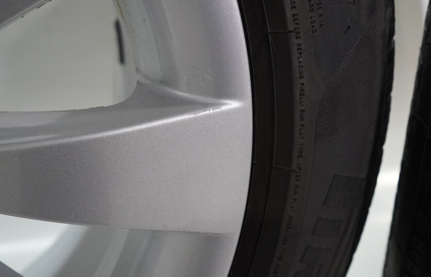 BMW BMW 5 series 7 series F01 F02 F07 250 18 inch rims Pirelli Runflat winter tires New Original