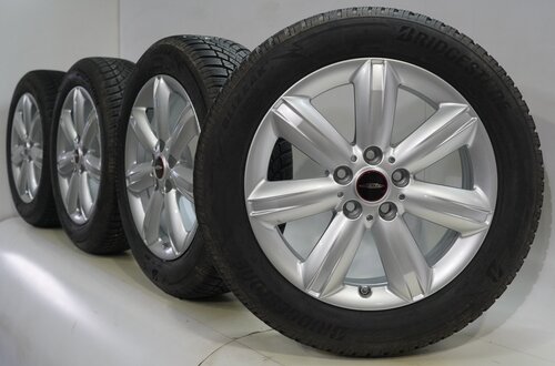Mini Mini Countryman F60 539 17 inch rims Bridgestone Winter tires Original