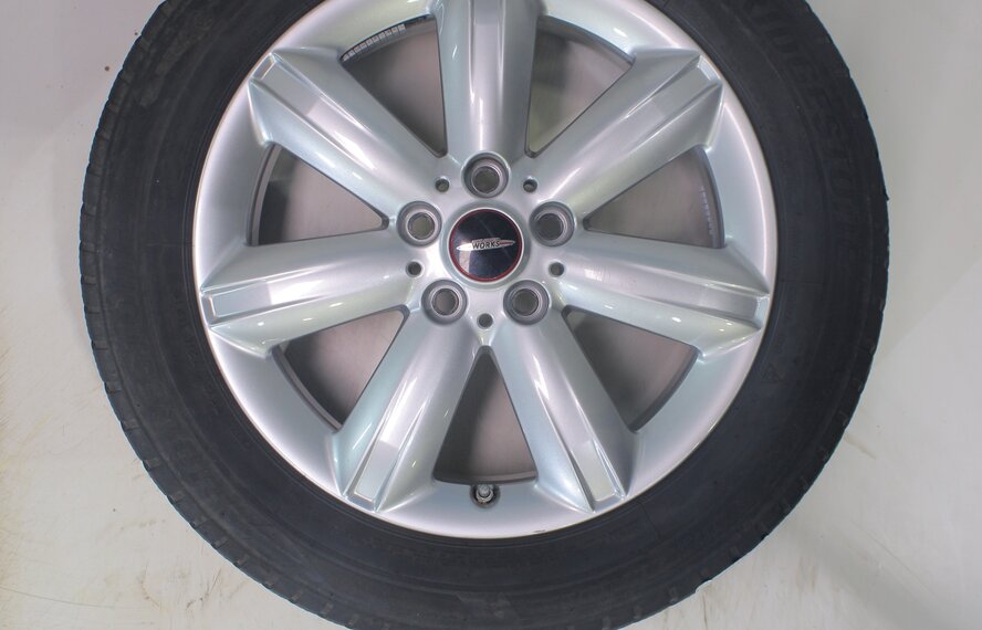 Mini Mini Countryman F60 539 17 inch wheels Bridgestone Winter Tires Original