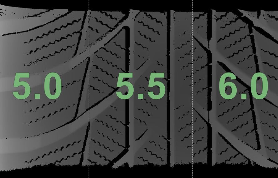 Mini Mini Countryman F60 539 17 inch wheels Bridgestone Winter Tires Original
