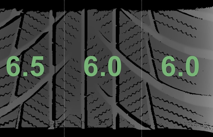 Mini Mini Countryman F60 539 17 inch wheels Bridgestone Winter Tires Original
