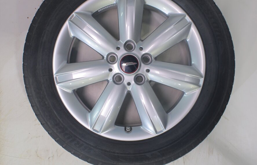 Mini Mini Countryman F60 539 17 inch wheels Bridgestone Winter Tires Original