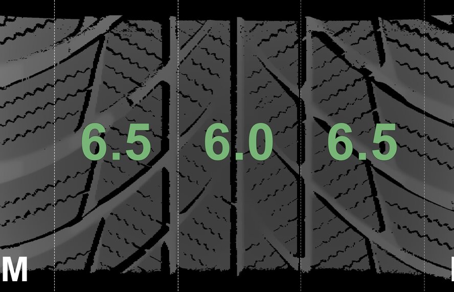 Mini Mini Countryman F60 539 17 inch wheels Bridgestone Winter Tires Original