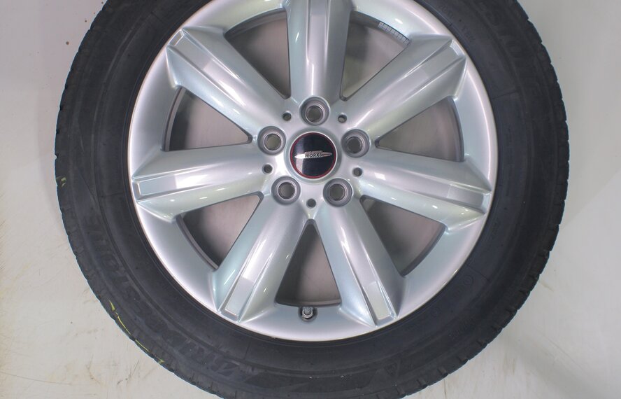 Mini Mini Countryman F60 539 17 inch wheels Bridgestone Winter Tires Original