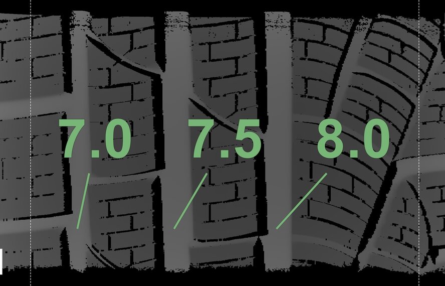 BMW BMW 2 series 3 series 4 series G20 G21 G22 G42 780 18 inch rims Pirelli Runflat Winter tires New Original