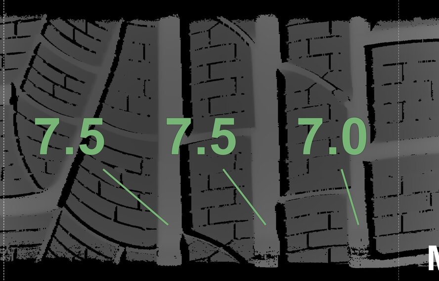 BMW BMW 2 series 3 series 4 series G20 G21 G22 G42 780 18 inch rims Pirelli Runflat Winter tires New Original