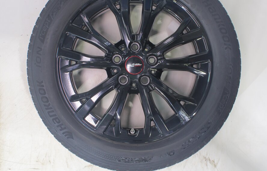 Mini Mini J05 Aceman JCW991 17 inch rims Hankook Winter tires Original