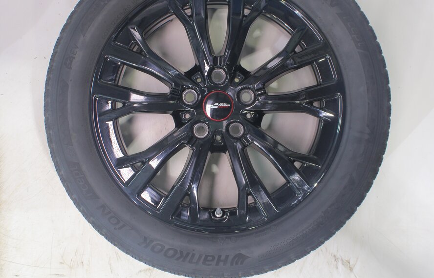 Mini Mini J05 Aceman JCW991 17 inch rims Hankook Winter tires Original