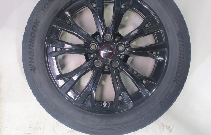 Mini Mini J05 Aceman JCW991 17 inch rims Hankook Winter tires Original