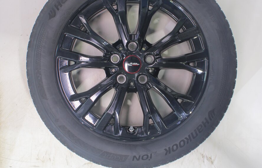 Mini Mini J05 Aceman JCW991 17 inch rims Hankook Winter tires Original